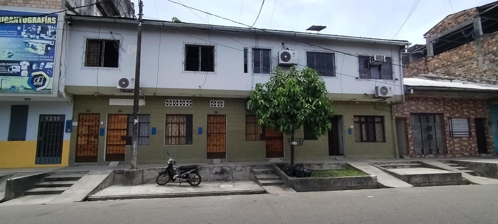 Апартаменты Mini Departamento Iquitos 1243 Экстерьер фото