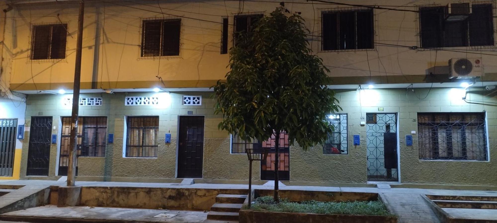Апартаменты Mini Departamento Iquitos 1243 Экстерьер фото
