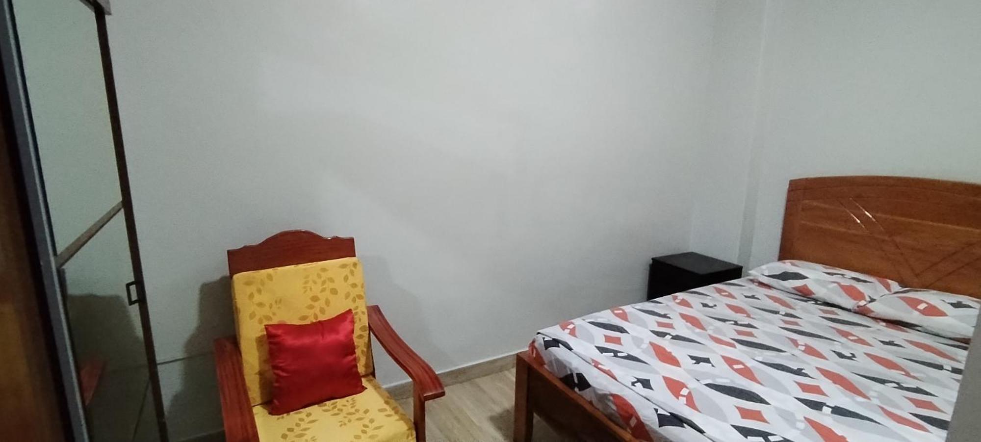Апартаменты Mini Departamento Iquitos 1243 Экстерьер фото