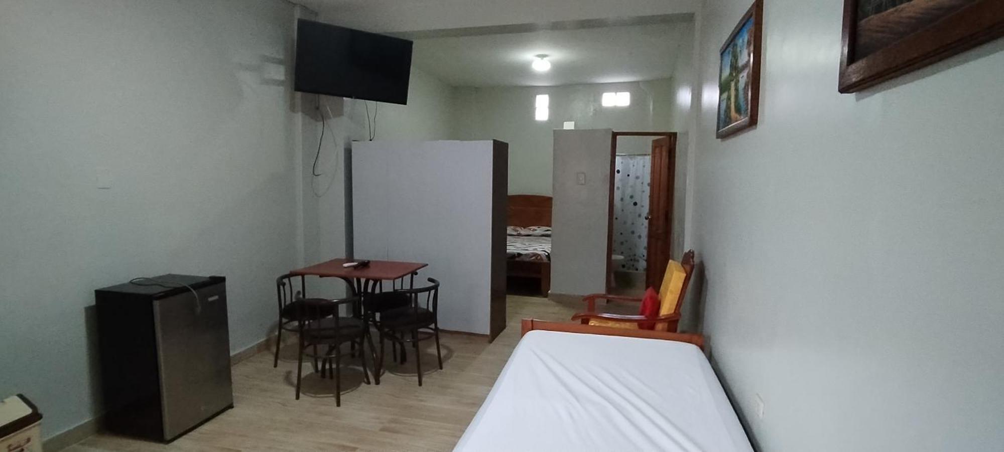 Апартаменты Mini Departamento Iquitos 1243 Экстерьер фото